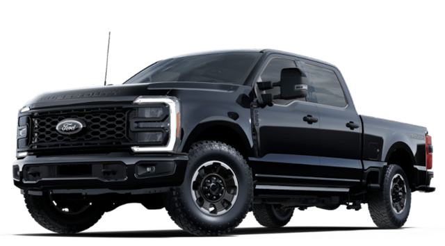 2025 Ford SuperDuty